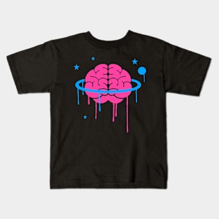 Brain Verse Kids T-Shirt